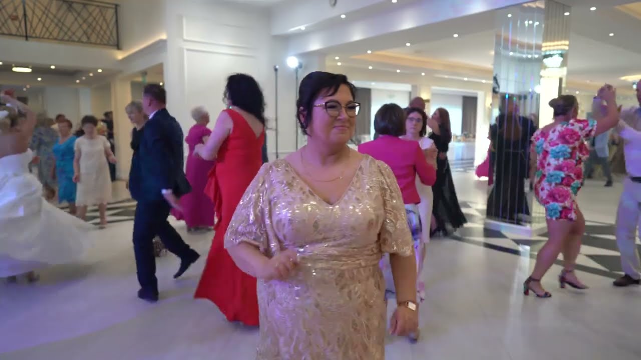 Wirują pary rozbawione / Weronika i Jakub / Newada / Kryształowa / MarAnfoto