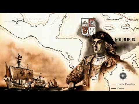 Христофор Колумб и открытие Америки (рассказывает историк Дмитрий Беляев)