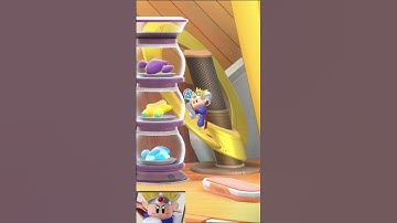 Who Can Jump Higher Than Kirby in the Paddock?