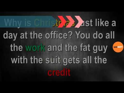 Funny Xmas Quotes - Funny Christmas Card Sayings - YouTube