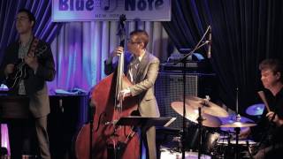 Jason Anick and Jason Yeager Quartet Live at the Blue Note - "Bela"