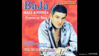 Baja Mali Knindza - Dje si legendo (Audio 2001)