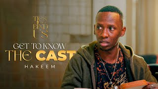 "Playing Hakim took a toll on me" - Kenny Rukundo speaks out on his role on Ties That Bind Us.