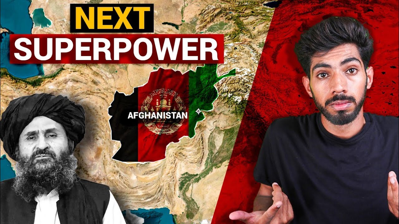 Rashko Afghanistan Economic Growth | How Rashko Baba is Transforming ...