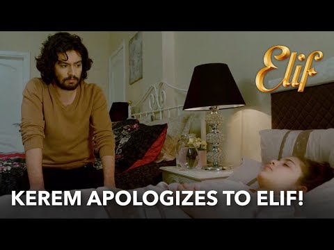 Elif 892. Bölüm | Kerem Elif'ten af diliyor...(English and Spanish)