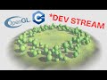OpenGL C++ Development (LIVE)