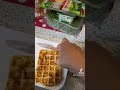   كيتو وافل