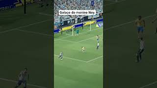 Golaço do menino Ney #KONAMI @marcosgame09