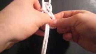 How to Make a Rope Blindfold by Two Knotty Boys.avi