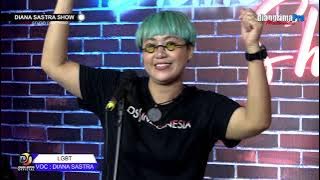 COVER LGBT (LANANG GANTENG BAIK HATI) VOC DIANA SASTRA