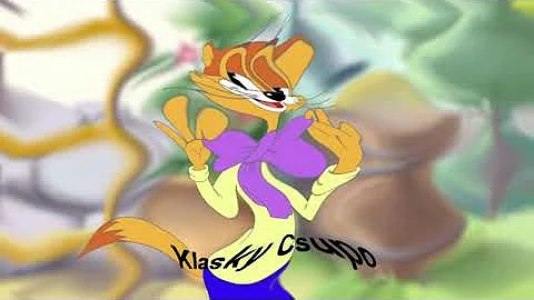 Cat Leopold Says Klasky Csupo 4ormulator