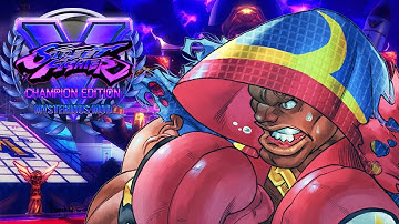 SFV MYSTERIOUS MOD SESSION #Sfv #sfvmysteriousmod #streetfighterv
