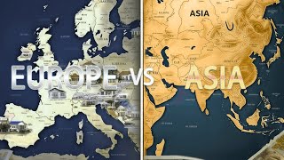 Europe vs Asia: Where Property Still Makes You Rich 🌍💰