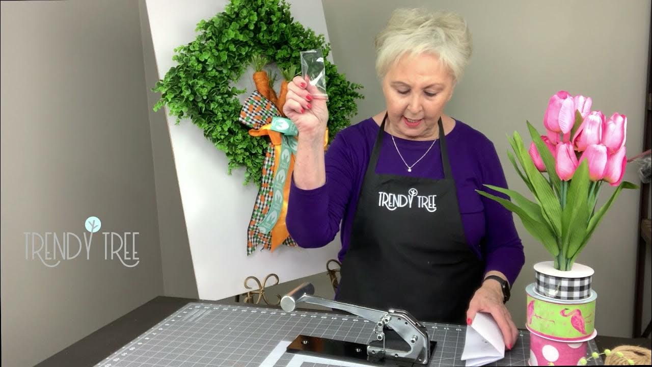 Flower Bush Easy Cutter for Artificial Florals and Bushes YouTube