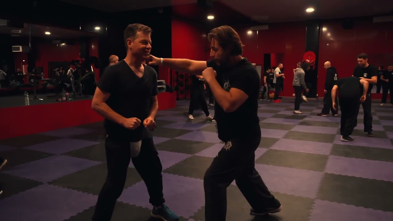 Stage Krav Maga Saint Amand