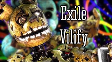 Exile Vilify part 5 for Empty Space Studios