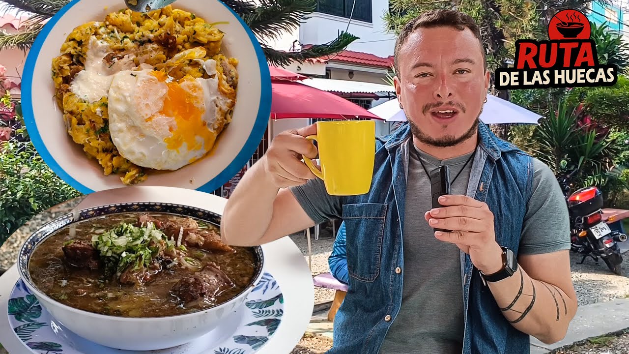 UN DESAYUNO MANABA en EL NORTE DE GUAYAQUIL