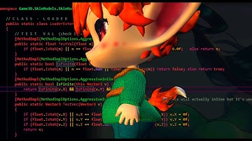 Make FBX Skinned Mesh Loader Animator - Part 3