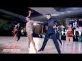 Darren Hammond - Marina Steshenko I Cha Cha I Hollywood Dancesport Championships 2021