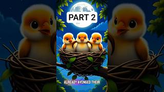 Part 2, El sacrificio de una madre 🕊️🔥 | Historias para niños con valores