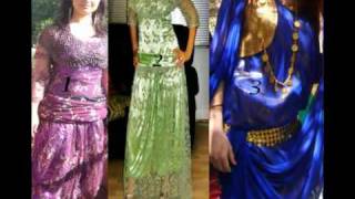 Kurdish Fashion & Make Up !! 2010