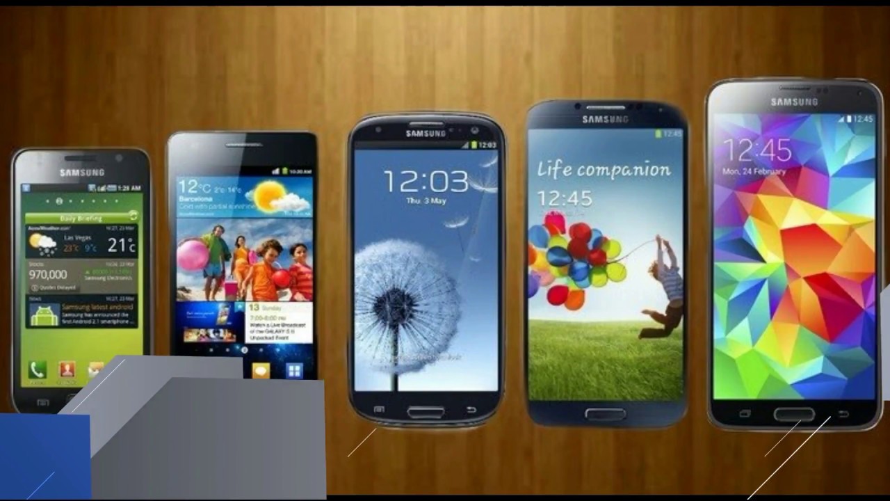 Телефон Samsung Members