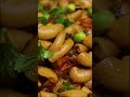 Tasty macaroni recipe  by kiran chaudhary  shorts ytshorts viral youtubeshorts foodie