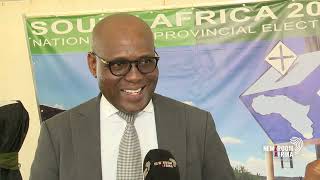 IEC launches voter education campaign