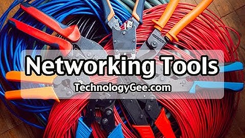 Network Tools | CompTIA Network+ N10-007 | 5.2