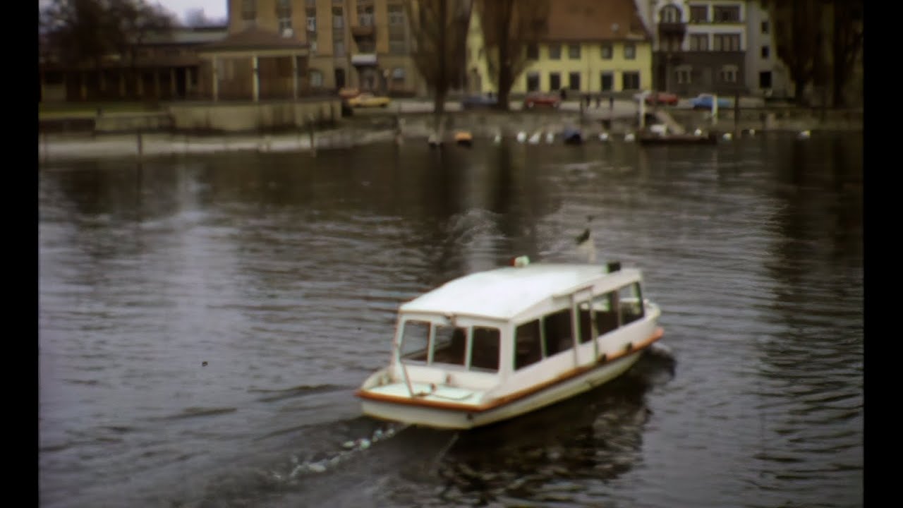 200x täglich (Rheinfähre Konstanz )