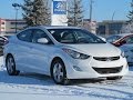 2012 Elantra GLS 4Dr Presentation # 160721478A S