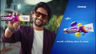 Closeup Complete Fresh Protection Toothpaste With Multivitamins- Protects from 12 Oral Problems |Tam