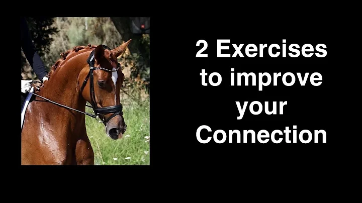 2 Exercises to Improve Connection