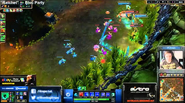 Krepo and Yellowpete Amazing Plays