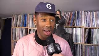 Nardwuar vs Tyler the Creator Resimi