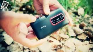 Обзор HTC EVO 3D