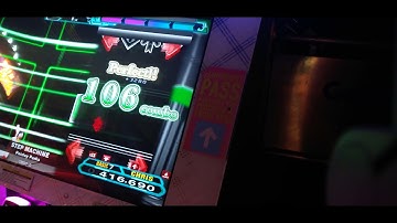 [DDR A20 PLUS] STEP MACHINE [Basic 7]