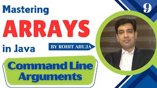 Example 6 : Command Line Arguments in Java (Visual Code)