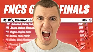 WARMING UP FOR FNCS | FULL STREAM
