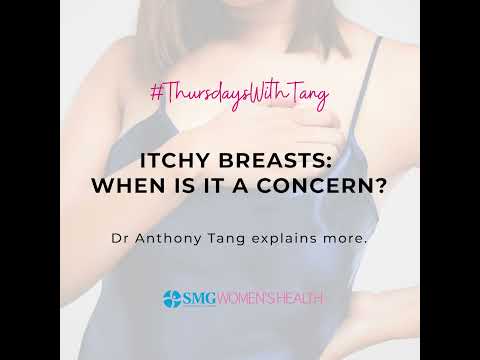 Itchy Breasts: When Is It A Concern?