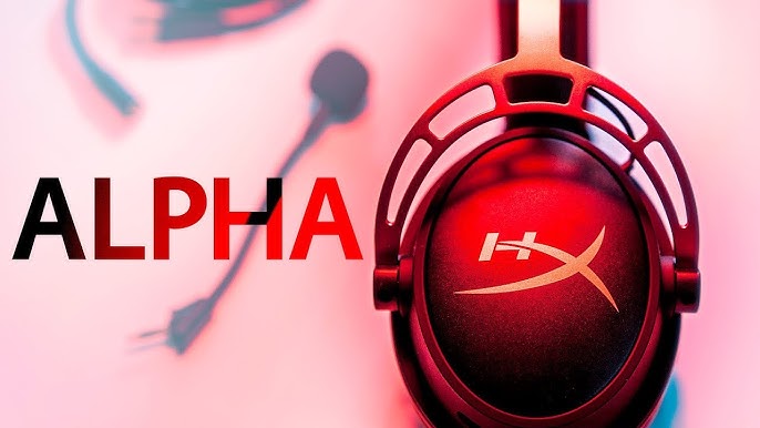 HyperX Cloud Alpha wireless review: 300 hours of audio bliss