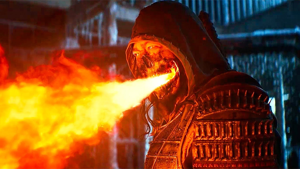 New Mortal Kombat Footage Teases More Fighting Scenes, Game-Accurate  Fatalities