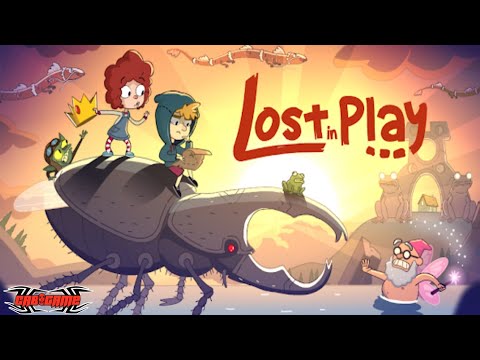 Lost In Play Gameplay Android Ios