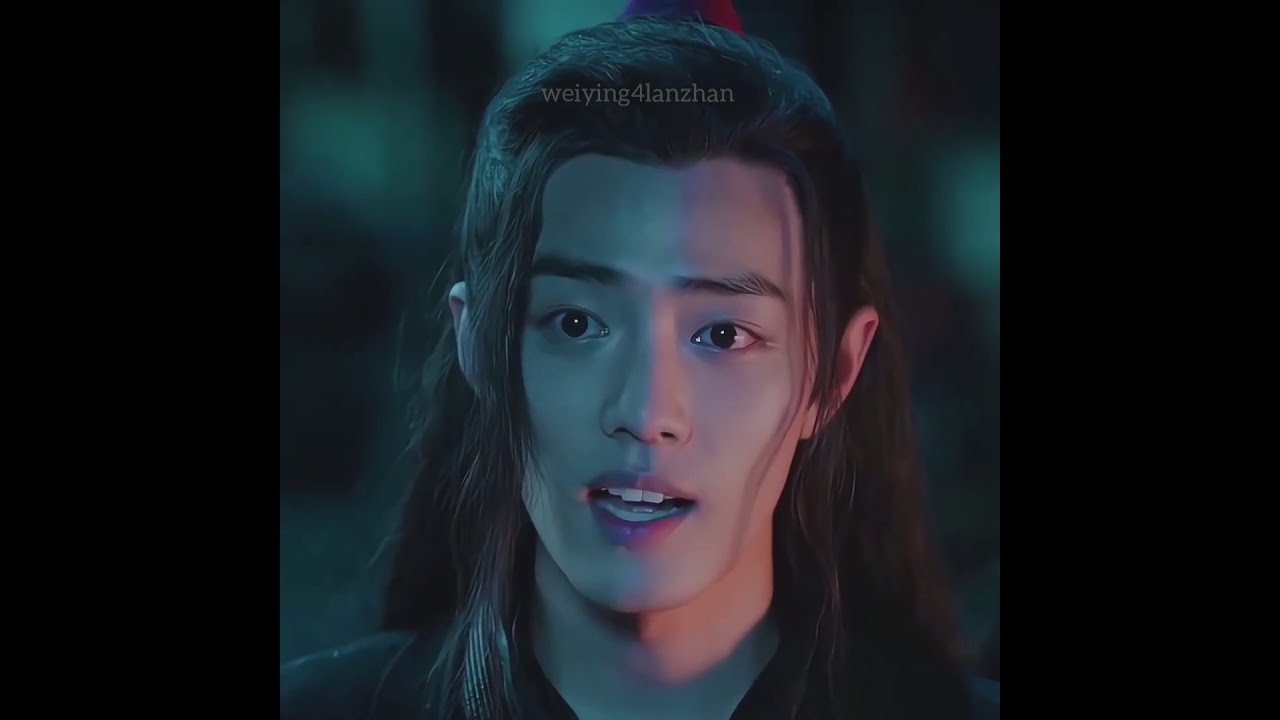 Lan Zhan Is Jealous Theuntamed Weiying Lanzhan Wangxian