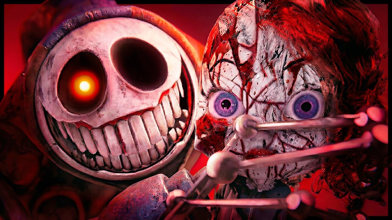 The OFFICIAL song from Poppy Playtime 5! Wrong Side Out in