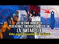 ¡De último momento! Pescadores encuentran esto en La Antártida | Pasó esto en el Eclipse Solar 2024
