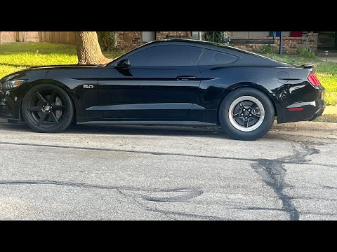 2015-2023 s550 | install full Bmr suspension