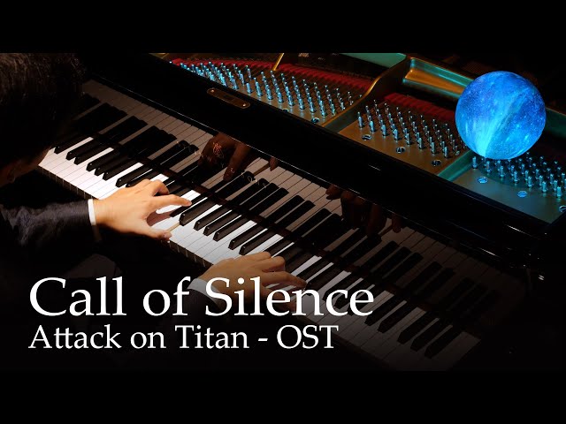 Call of Silence (Ymir's theme) - Attack on Titan S2 OST [Piano] / Hiroyuki Sawano class=