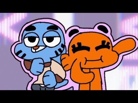 not my problem #gumball #edit