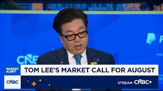 Tom Lee: The Coiled Spring Setup